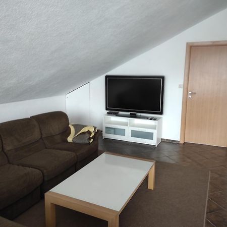 Ferienwohnung Gartenblick Ensingen ภายนอก รูปภาพ