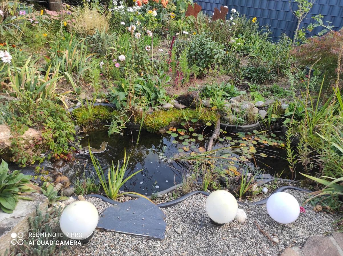 Ferienwohnung Gartenblick Ensingen ภายนอก รูปภาพ