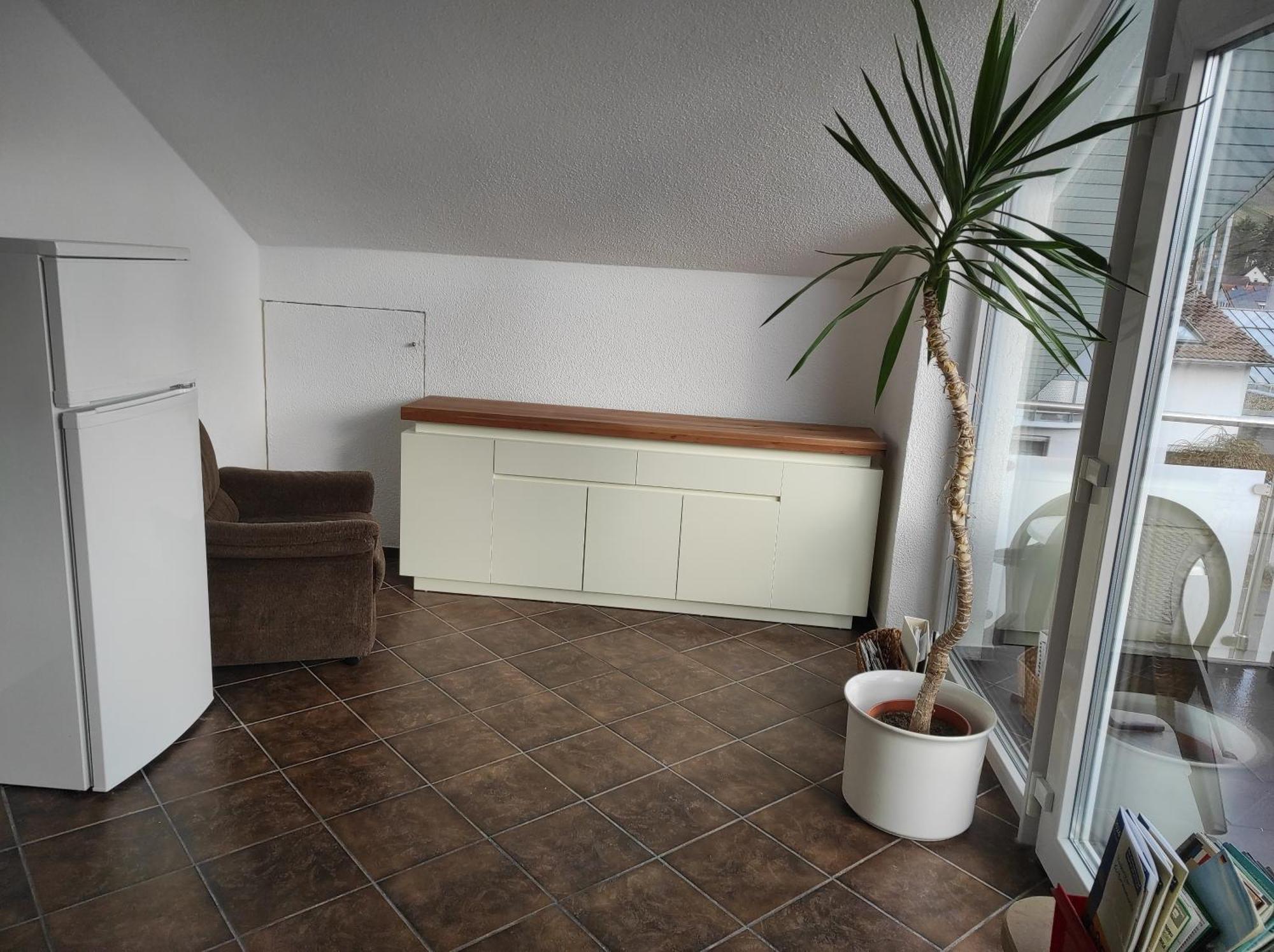 Ferienwohnung Gartenblick Ensingen ภายนอก รูปภาพ