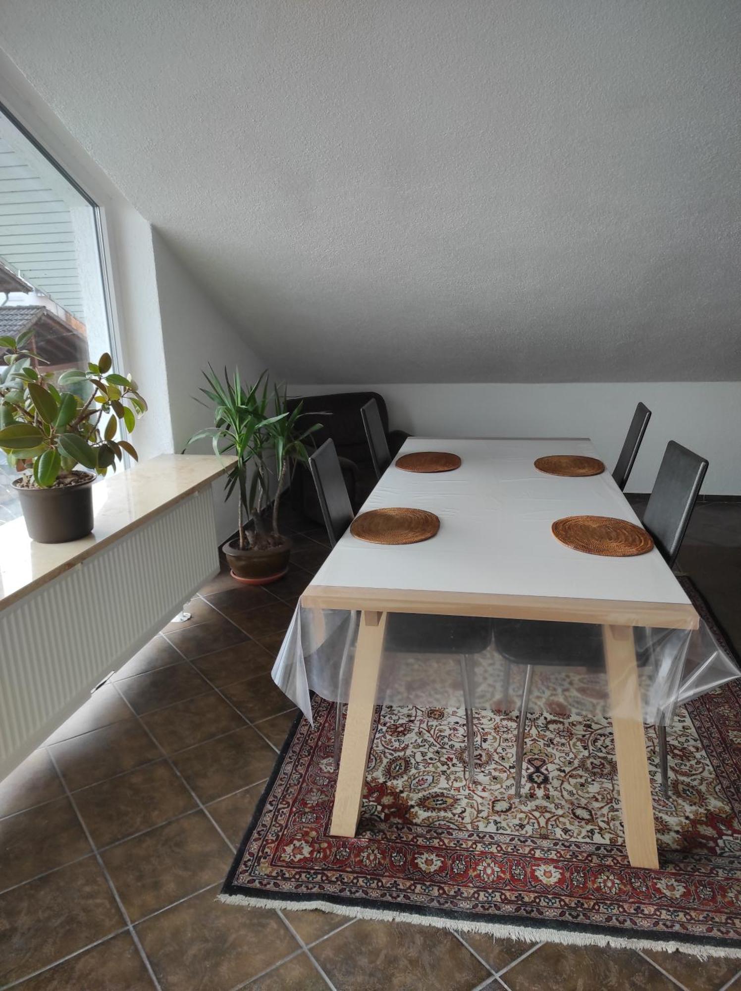 Ferienwohnung Gartenblick Ensingen ภายนอก รูปภาพ