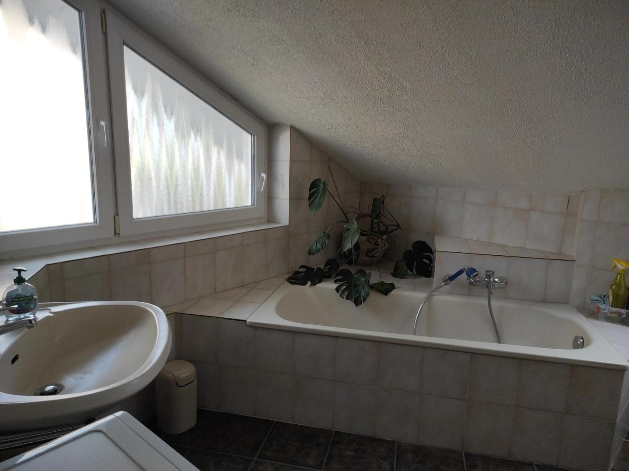Ferienwohnung Gartenblick Ensingen ภายนอก รูปภาพ