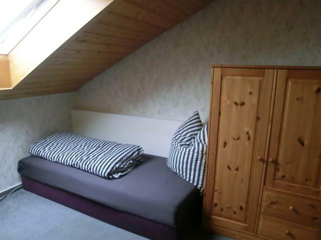 Ferienwohnung Gartenblick Ensingen ภายนอก รูปภาพ